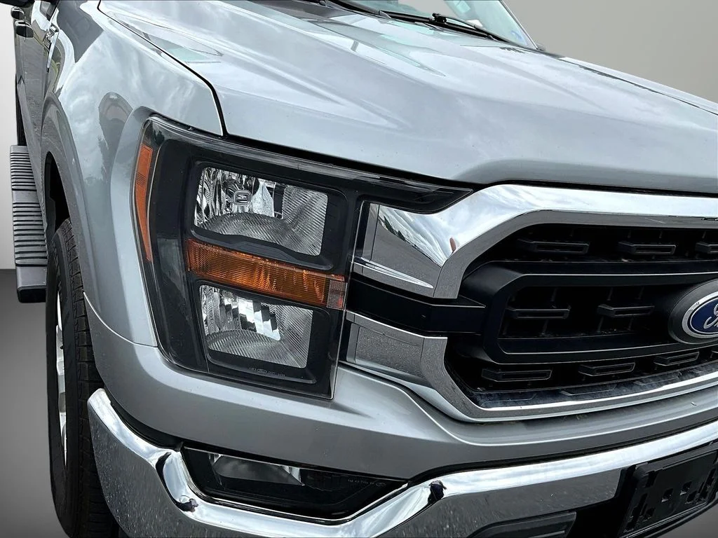 Used 2023 Silver Ford XLT image 31