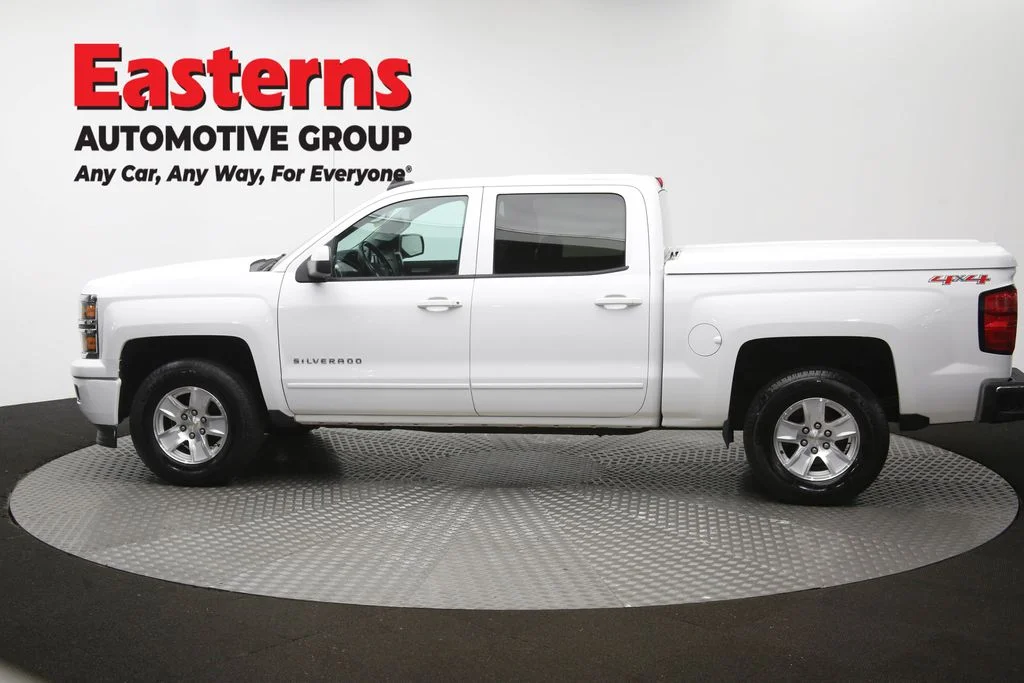 Used 2015 White Chevrolet LT image 62
