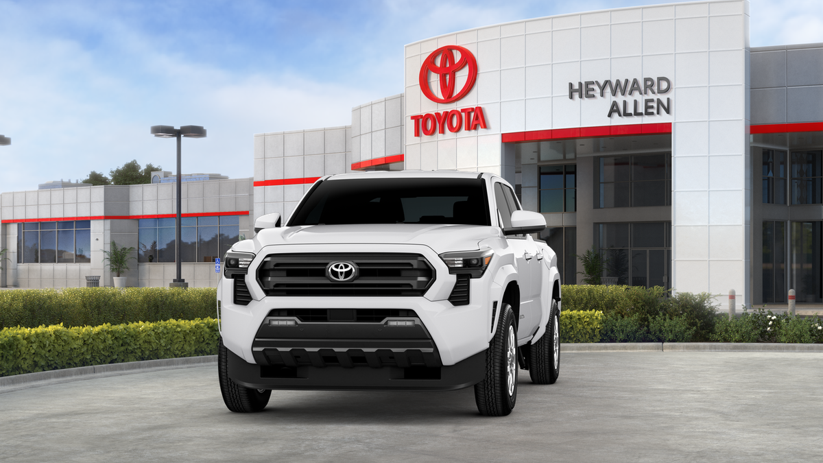 2026 Toyota Tacoma SR5 - Photo 73