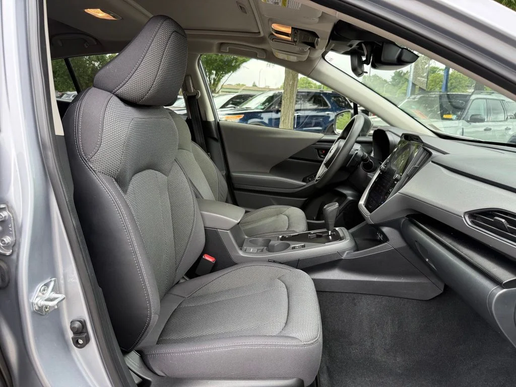 Used 2024 Silver Subaru Premium image 28