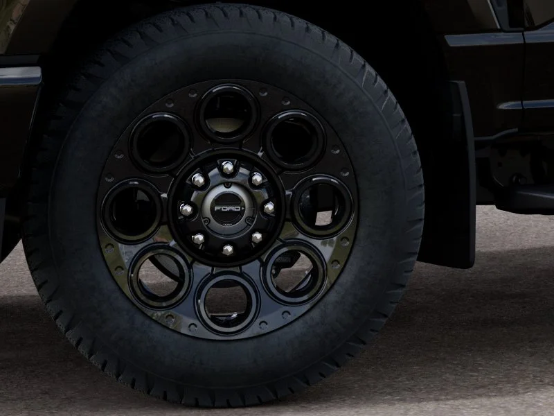 New 2027 Agate Black Metallic Ford F-250® XLT image 42