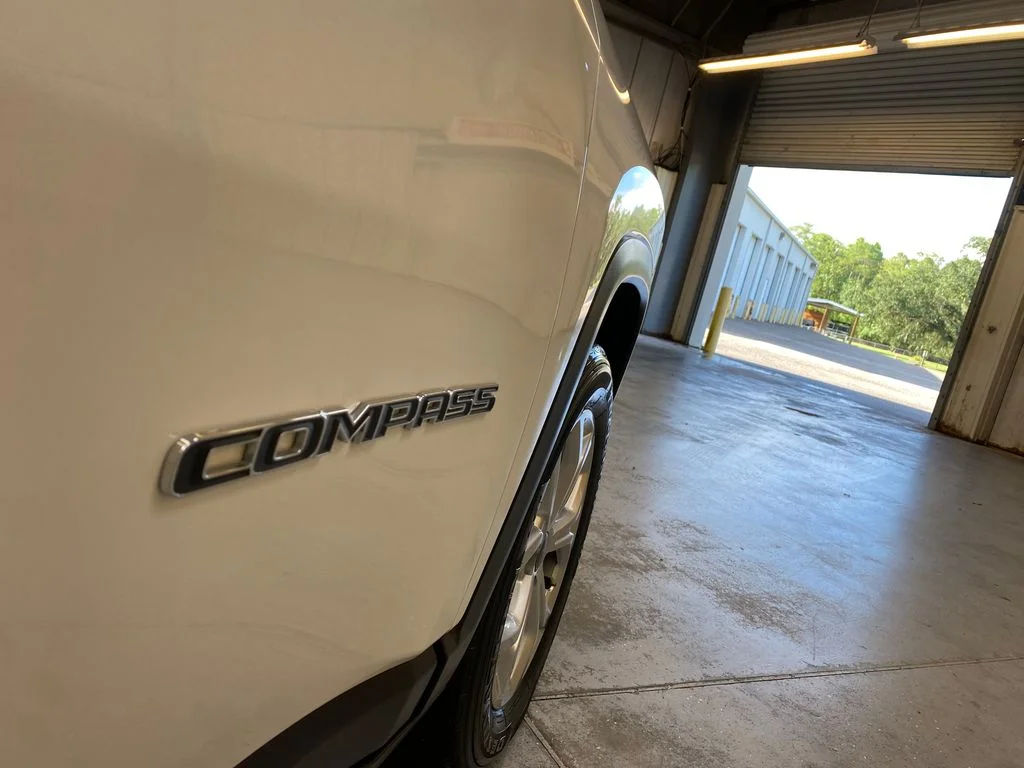 Used 2025 White Jeep Sport image 15