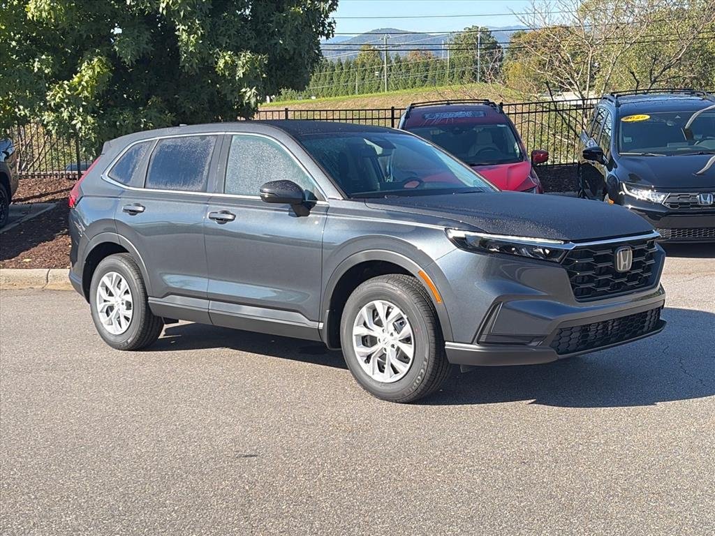 2027 Honda CR-V