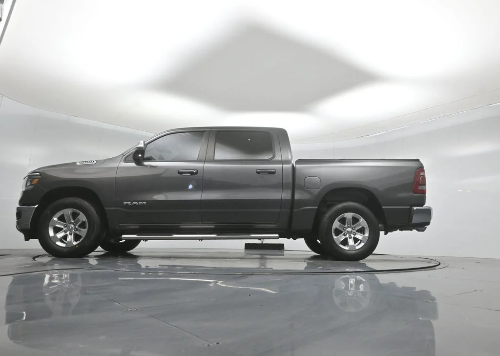 Certified Used 2023 Gray Ram Laramie image 7