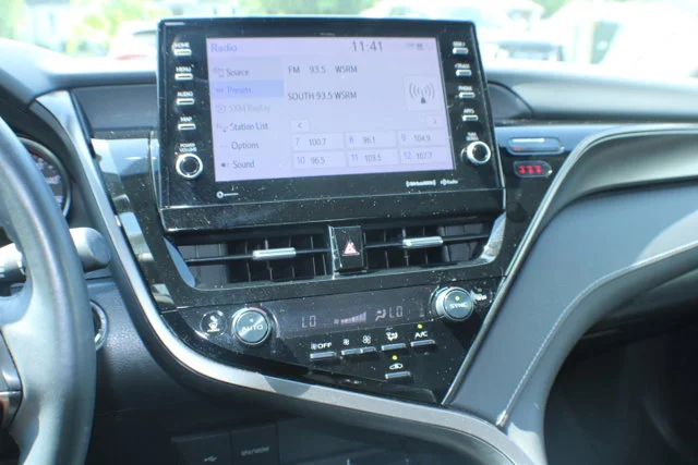 Used 2023 Gray Toyota XSE image 10