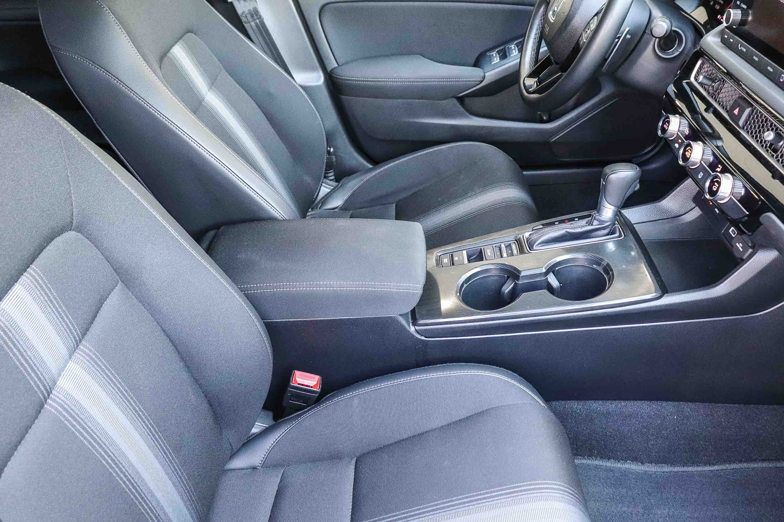 Certified Used 2024 Sonic Gray Pearl Honda Sport image 54