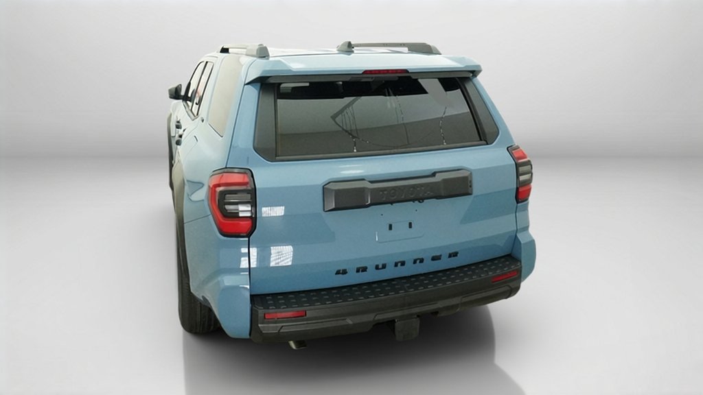 New 2026 Heritage Blue Toyota SR5 image 13