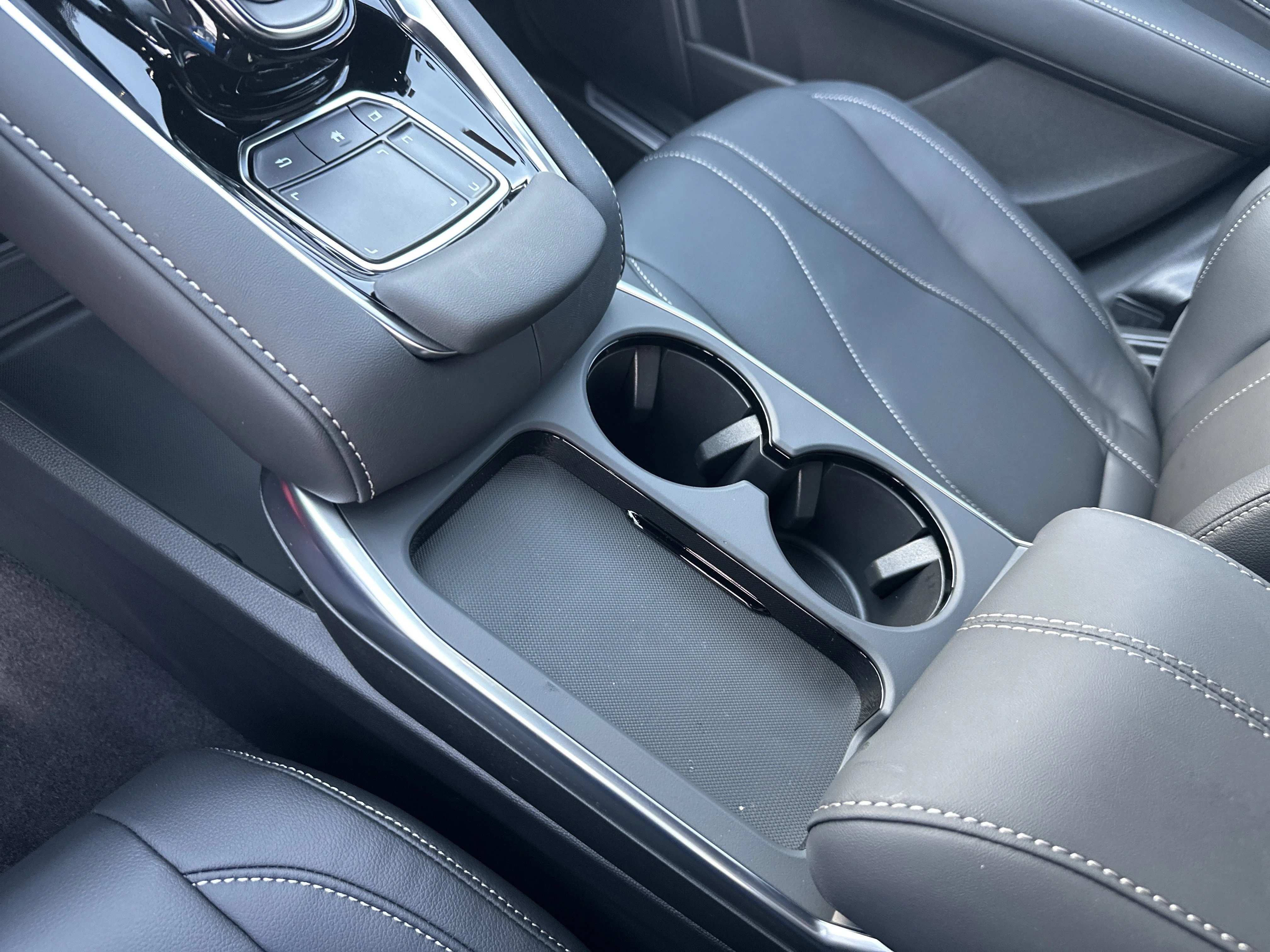 New 2026 Liquid Carbon Metallic Acura  image 23