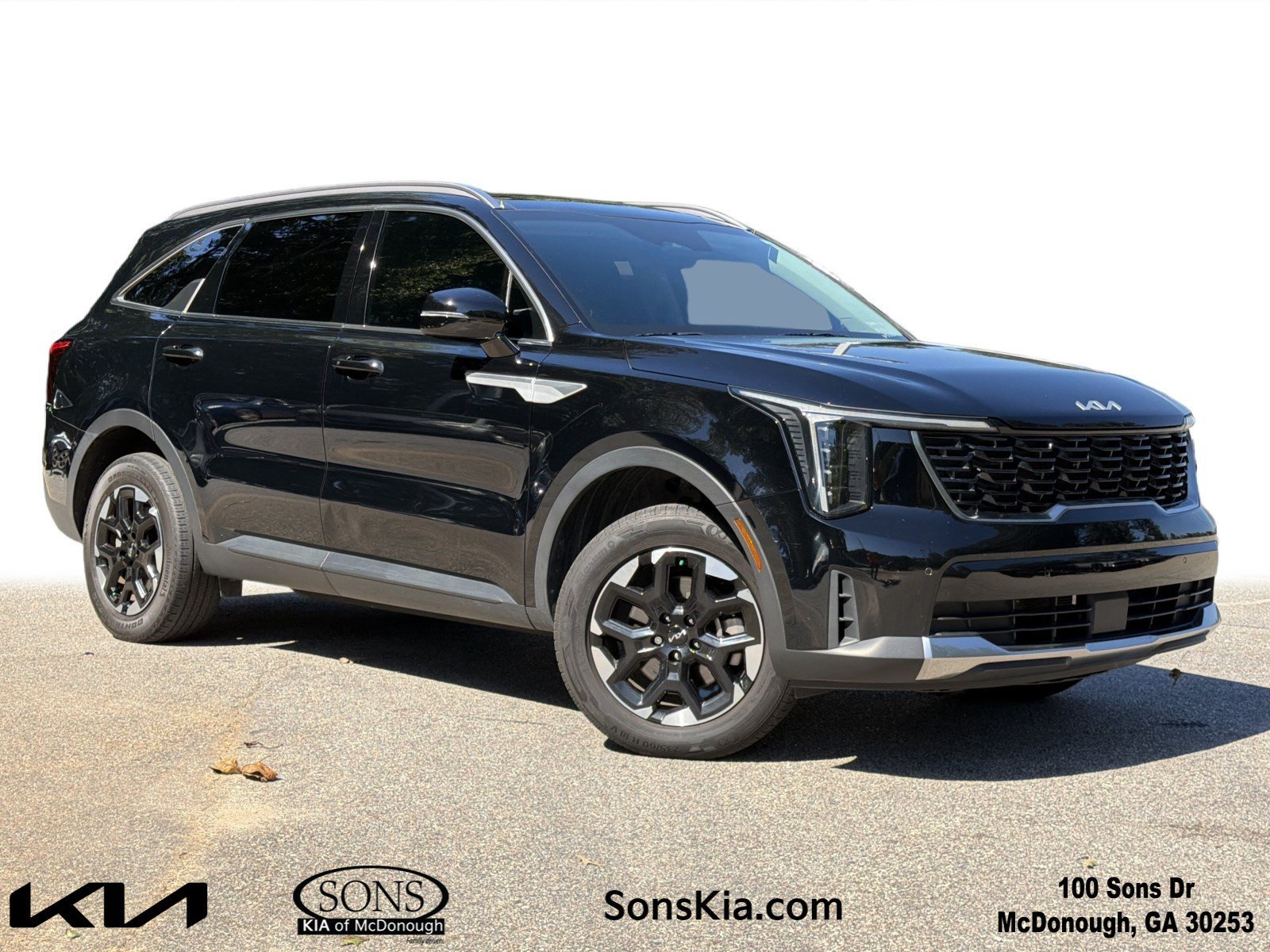 2024 Kia Sorento