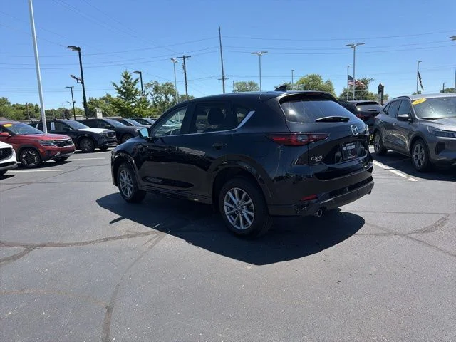 Used 2025 Black Mazda 2.5 S Select Package image 12