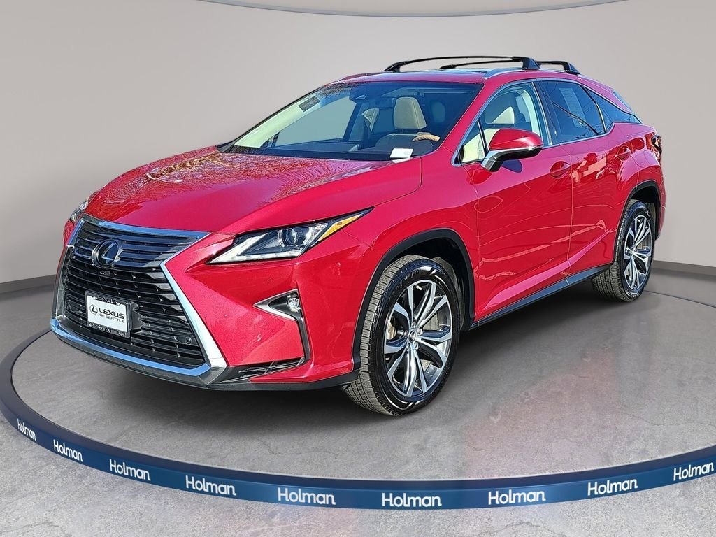 2019 Lexus RX 350