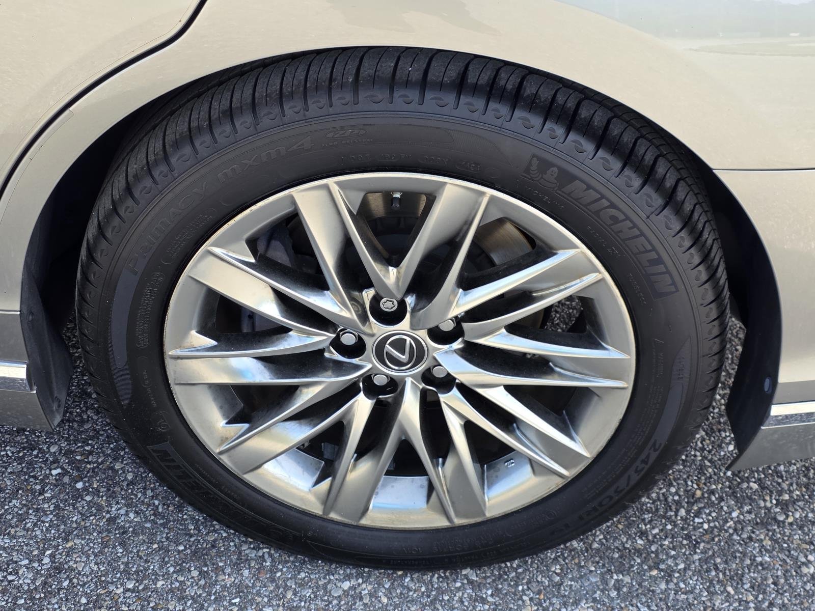 2018 Lexus LS Base - Photo 37