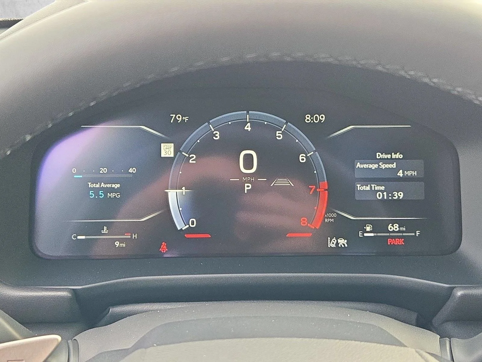 New 2026 Infrared Lexus  350 F SPORT DESIGN image 11
