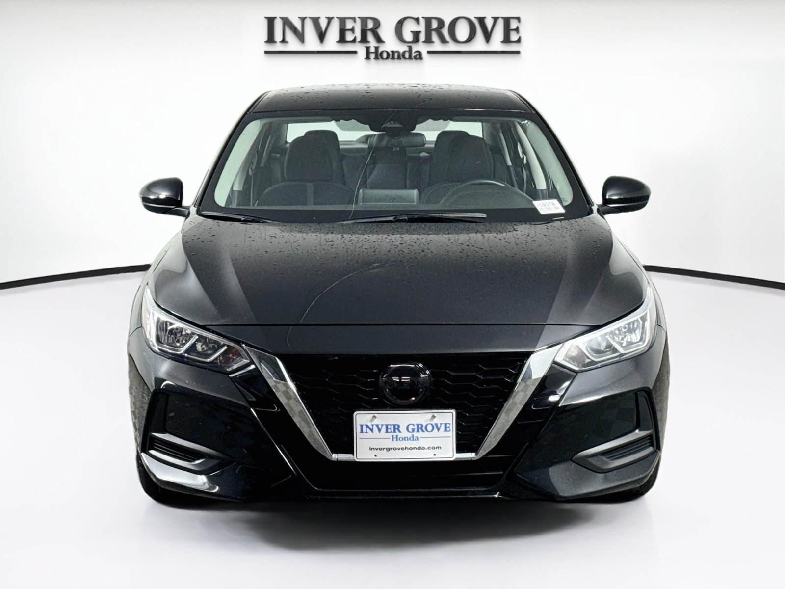 Used 2022 Nissan Sentra SV with VIN 3N1AB8CV9NY241706 for sale in Inver Grove Heights, Minnesota
