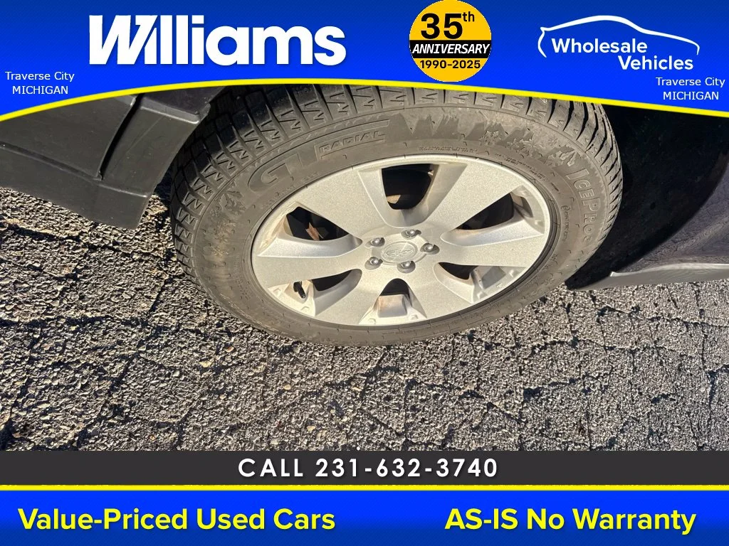 Used 2012 Indigo Subaru 2.5i image 24