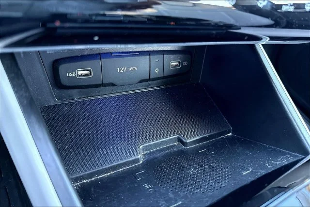 Used 2024 Gray Hyundai Limited image 18