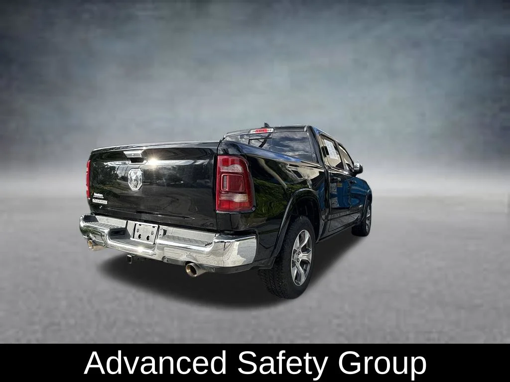 Used 2019 Black Ram Laramie image 7