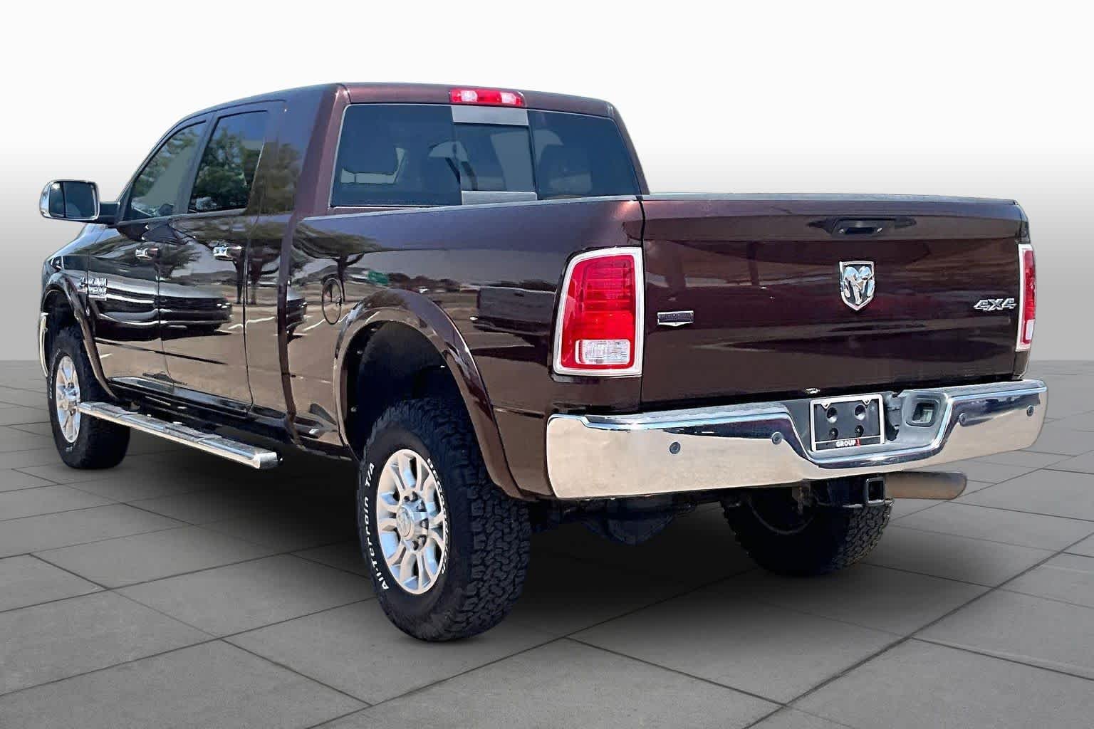 Used 2015 Western Brown Ram Laramie image 12
