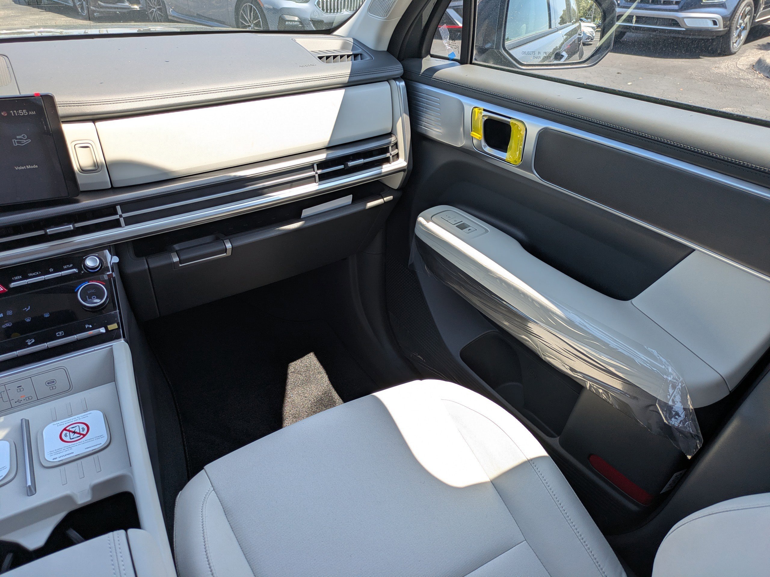 New 2026 Ecotronic Gray Hyundai SE image 40
