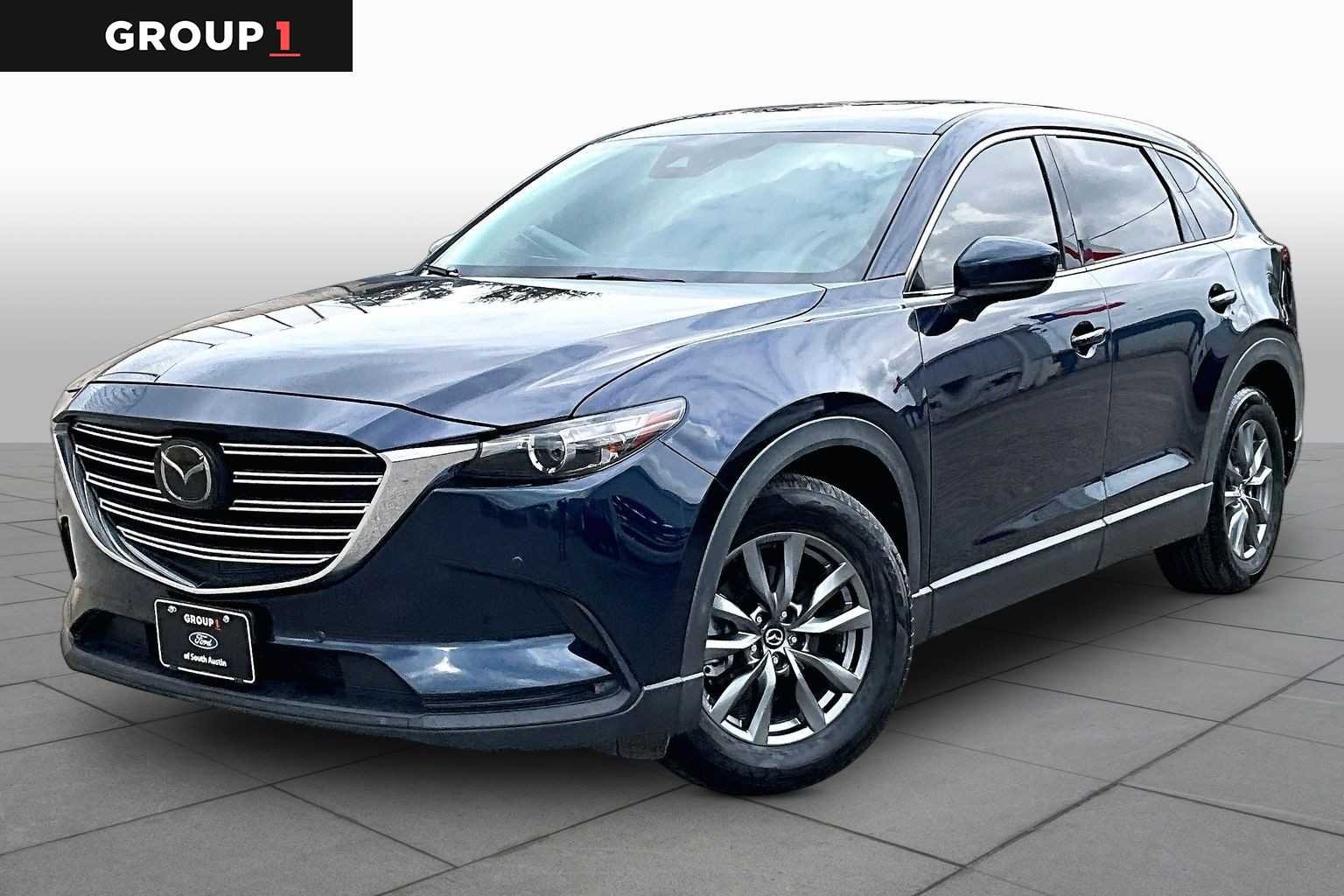 Pre-Owned 2021 Mazda CX-9 Touring