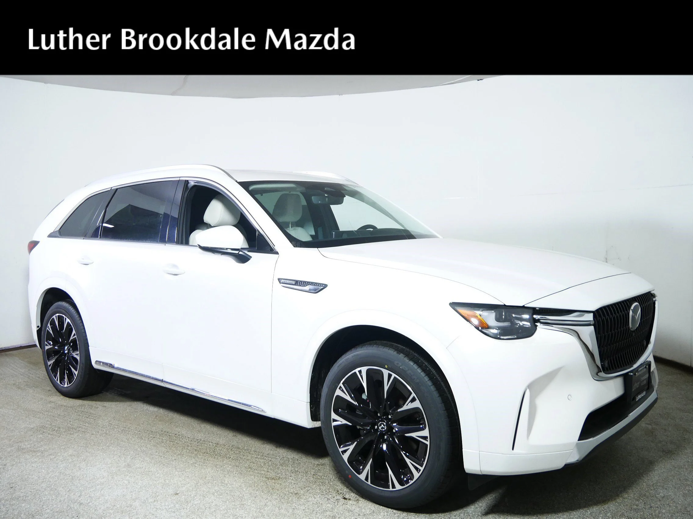 2026 Mazda CX-90 Turbo S Premium Plus Package's photo
