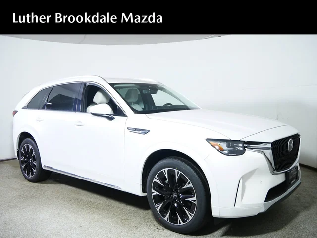 2026 Mazda CX-90 S Premium Plus