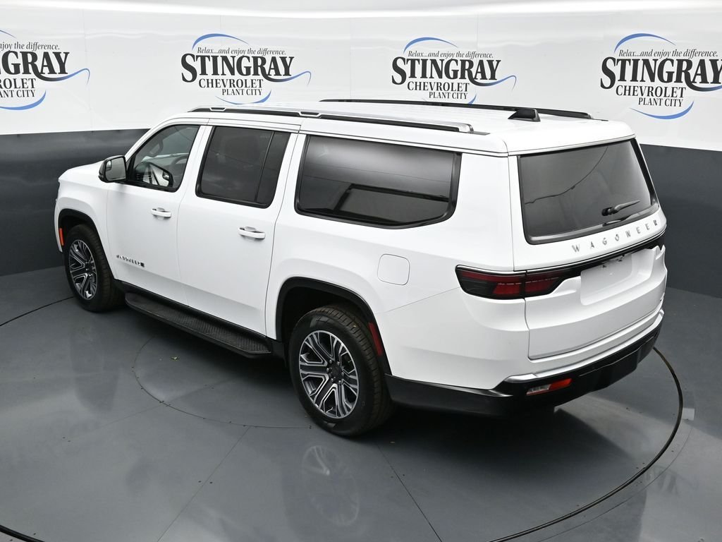 Used 2024 White Jeep Series II image 25