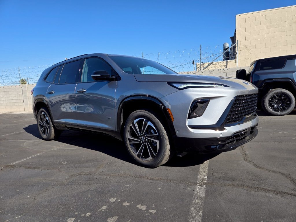 2026 Buick Enclave