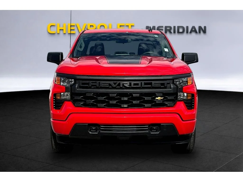 Used 2026 Red Hot Chevrolet Custom image 3