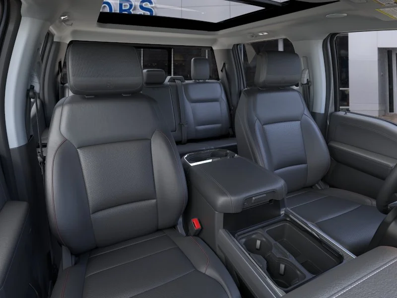 New 2026 Glacier Gray Metallic Tri-Coat Ford Lariat image 31