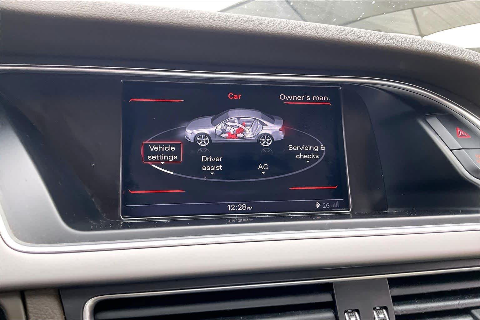 Used 2015 Ibis White Audi Premium Plus image 33