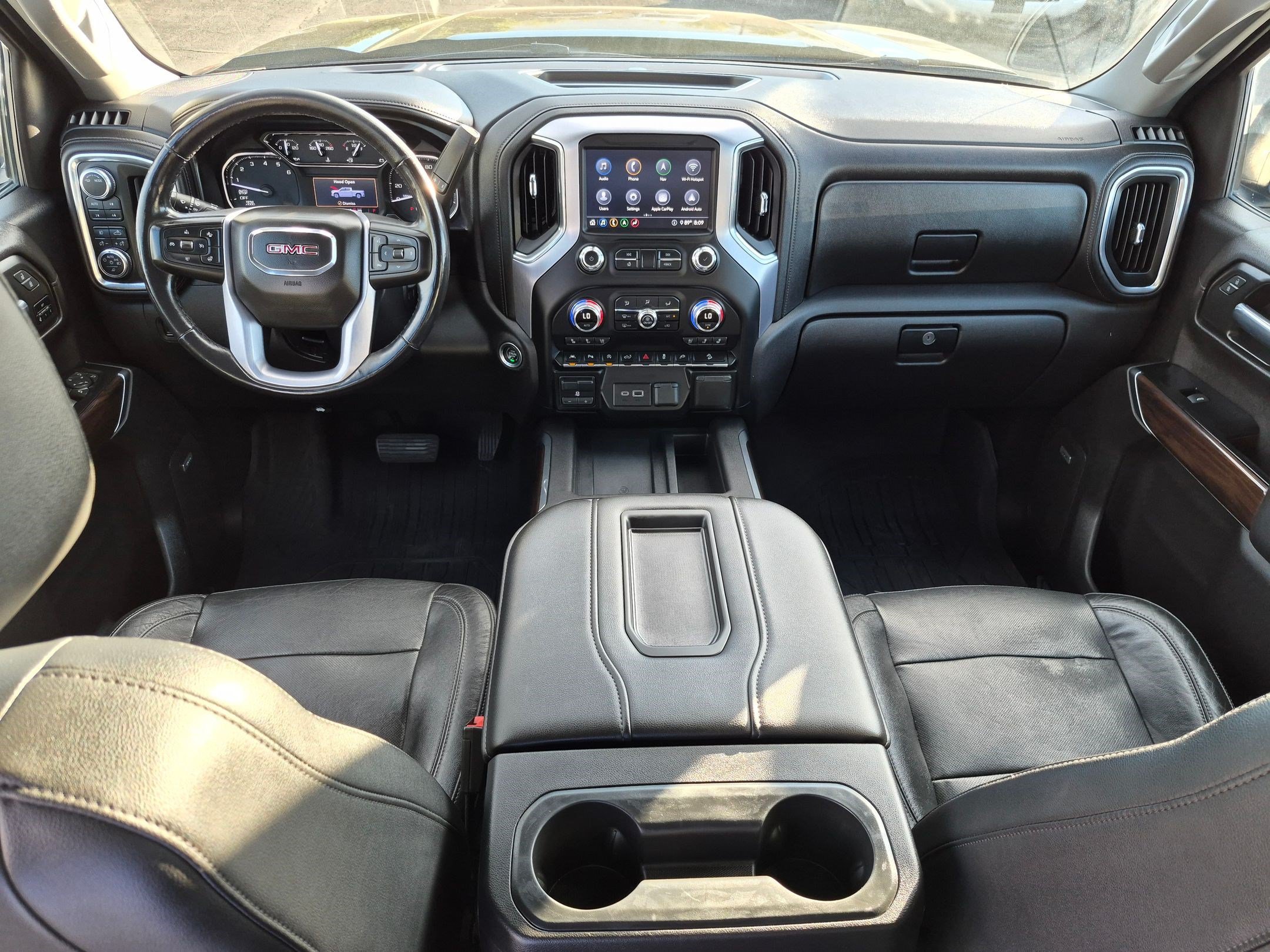 Used 2020 Onyx Black GMC SLT image 28