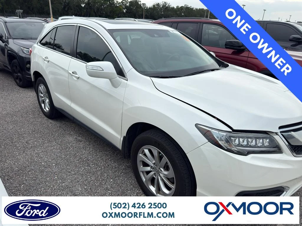 2016 Acura RDX