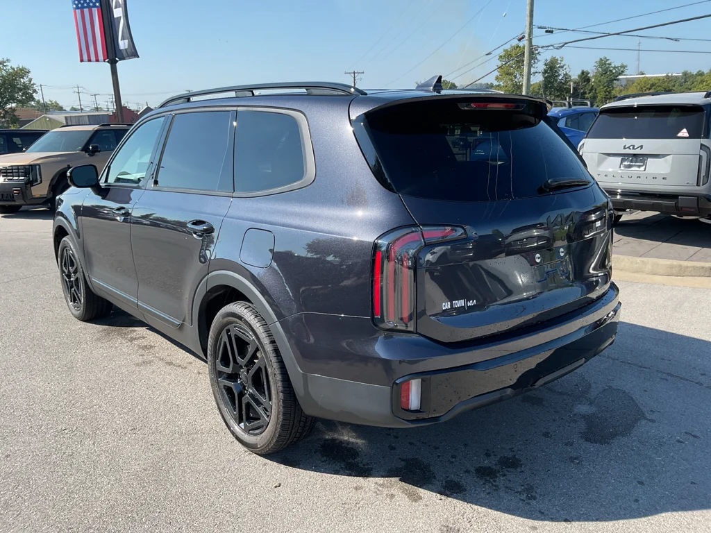 Used 2025 Panthera Metal Kia SX-Prestige X-Line image 8