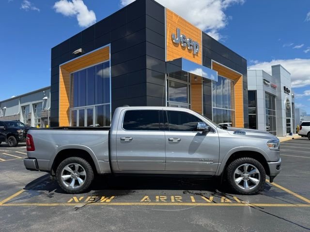 2019 RAM Ram 1500 Pickup Limited