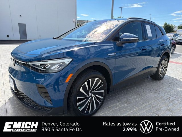 2025 Volkswagen ID.4 Pro