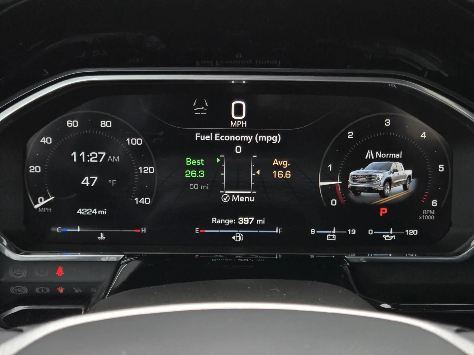New 2026 Summit White GMC Elevation image 12