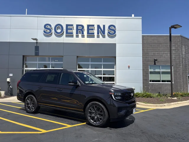 2027 Ford Expedition MAX Platinum