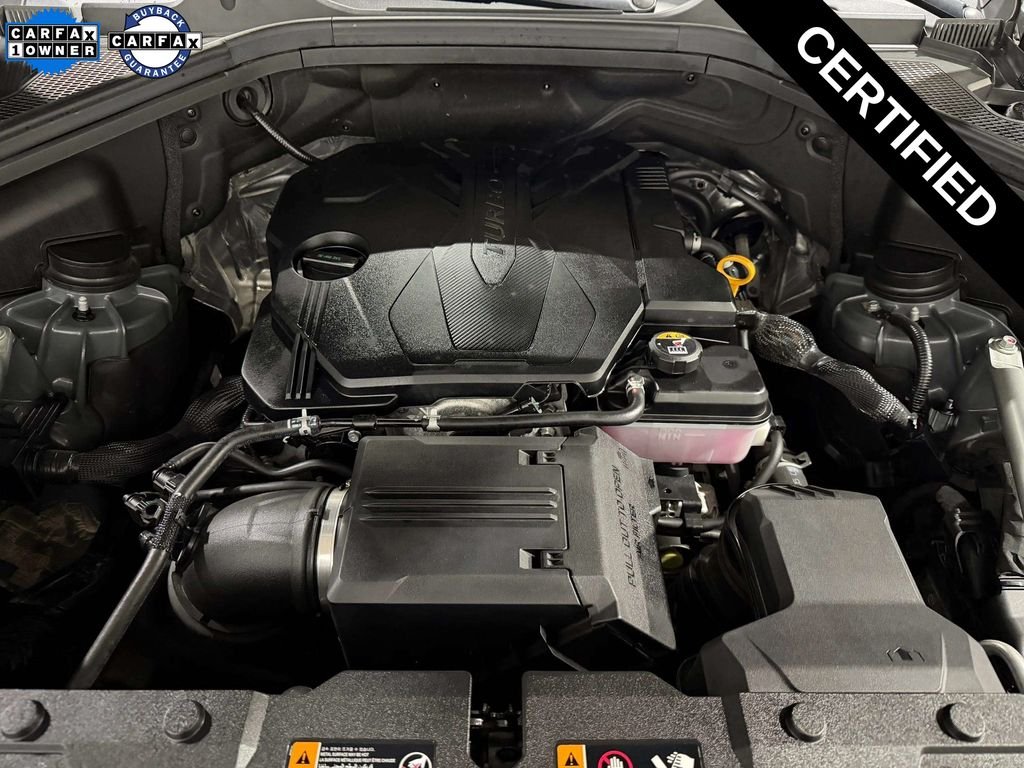 Certified Used 2024 Gray Genesis 2.5T image 28
