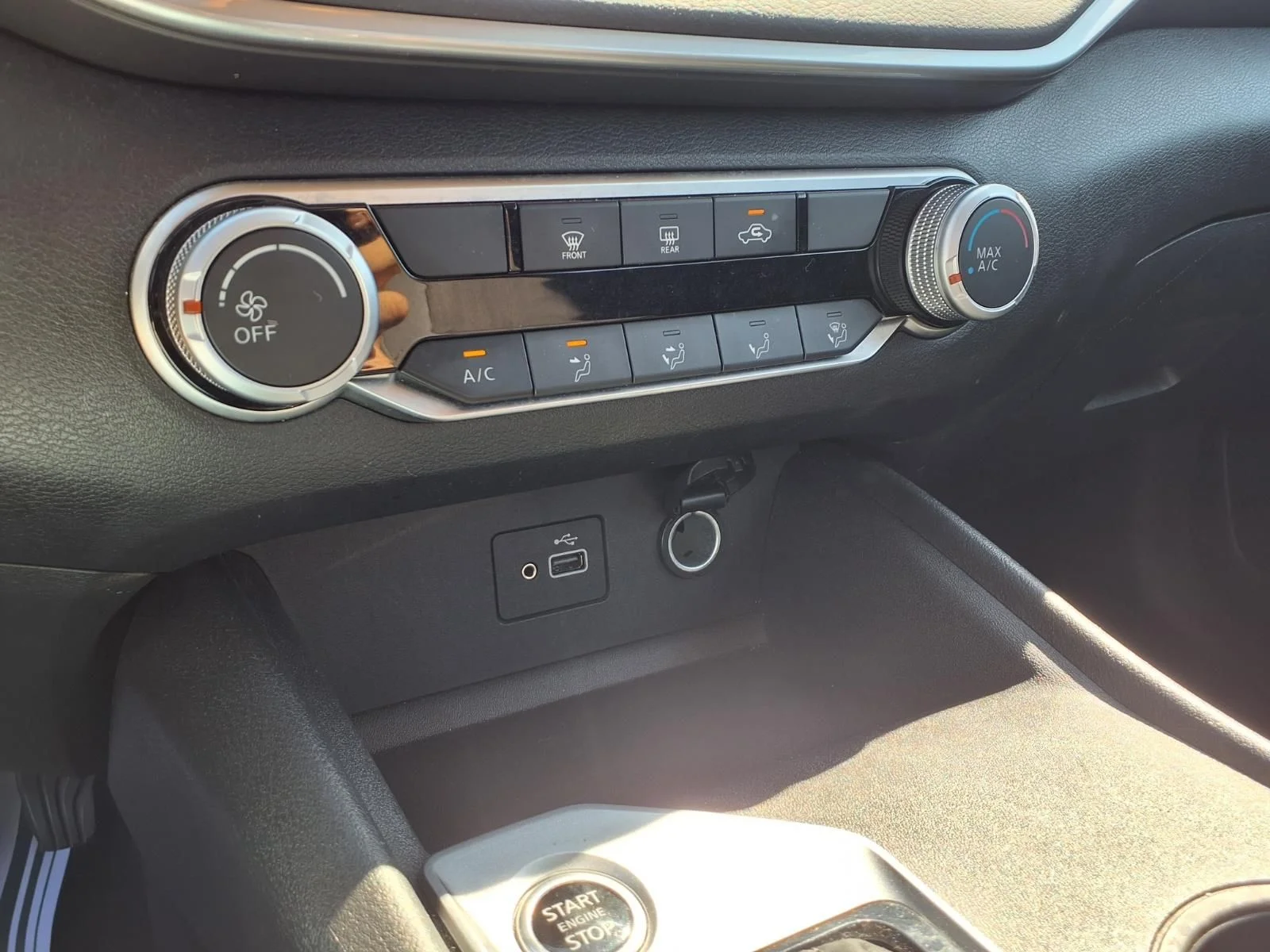 Certified Used 2024 White Nissan 2.5 S image 19