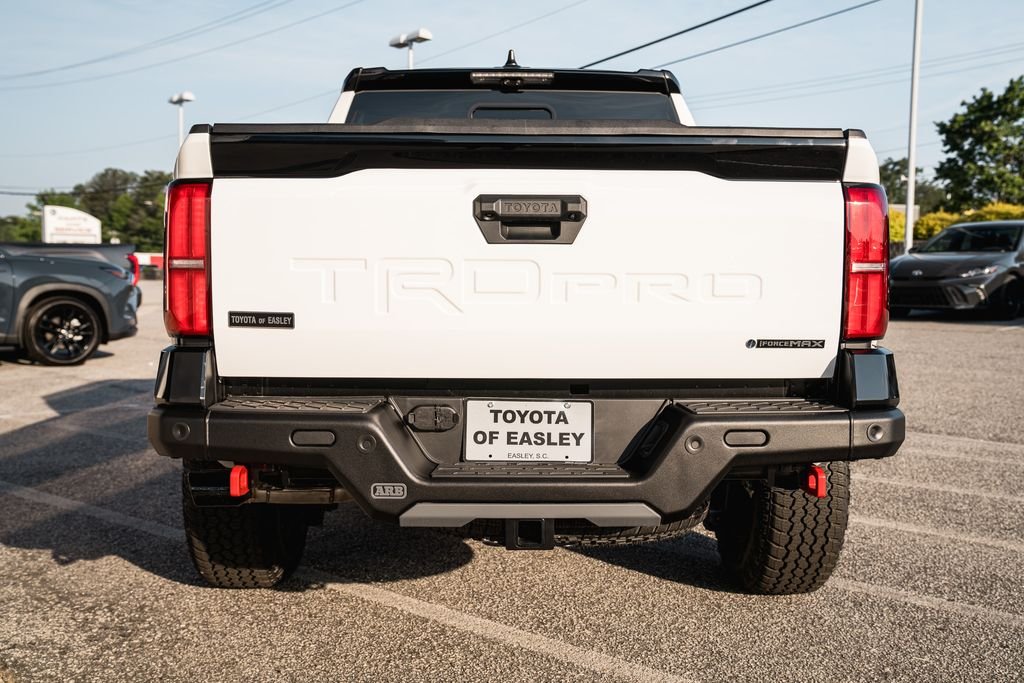 2026 Toyota Tacoma TRD Pro - Photo 6