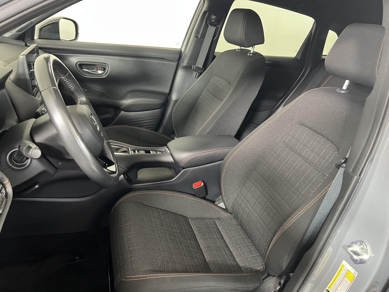 Used 2024 Urban Gray Pearl Honda Sport image 5