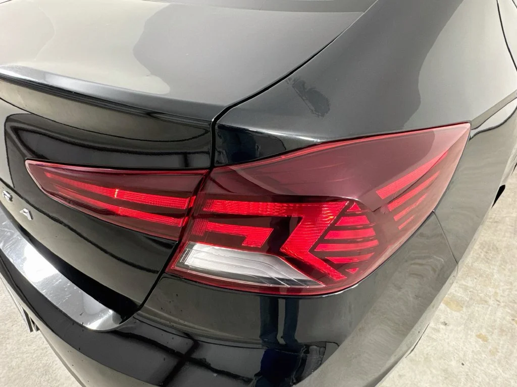 Used 2020 Black Hyundai SEL image 27