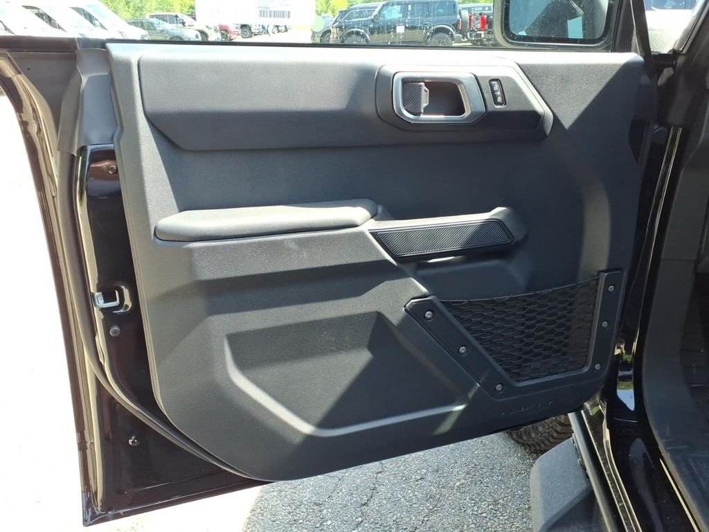 New 2026 Shadow Black Ford Big Bend® image 15