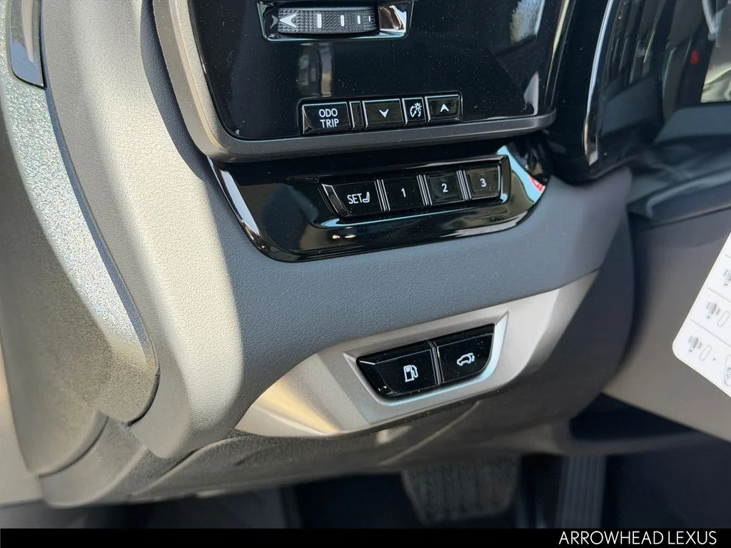 New 2026 Black Lexus 350 Premium+ image 15