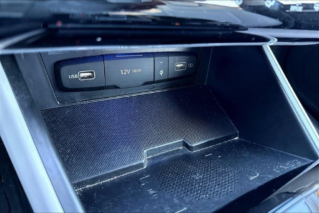 Used 2024 Gray Hyundai Limited image 18