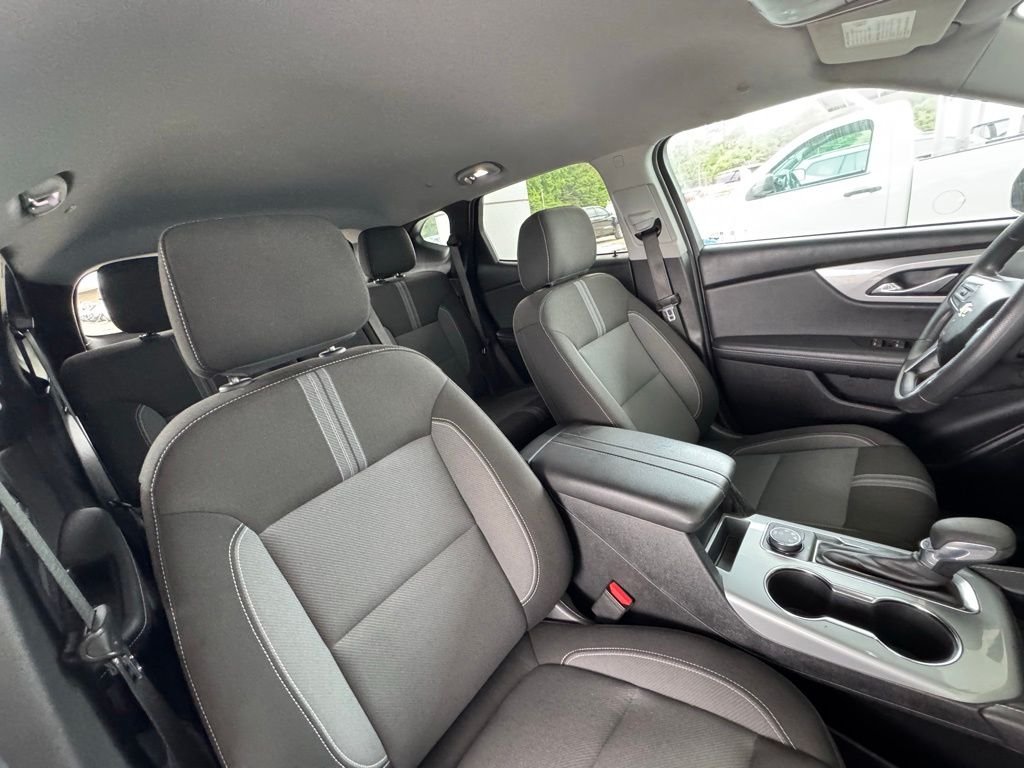Used 2023 Gray Chevrolet LT image 18