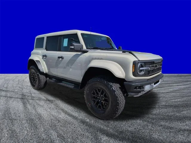 New 2026 Desert Sand Ford Raptor® image 2