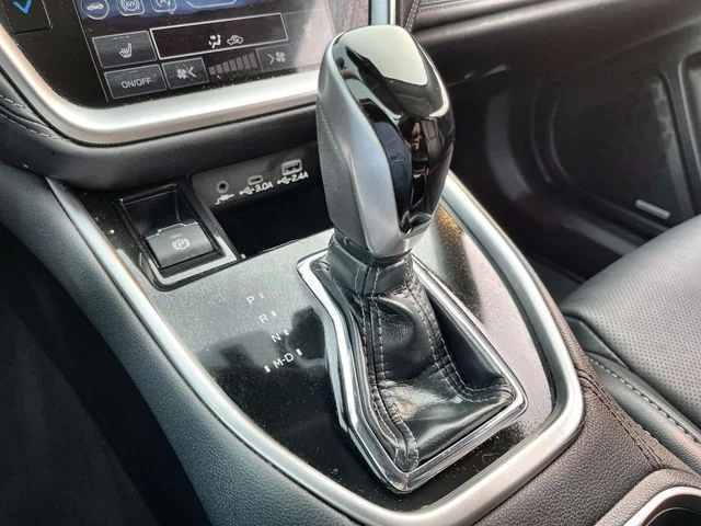 Used 2025 Blue Subaru Limited image 24