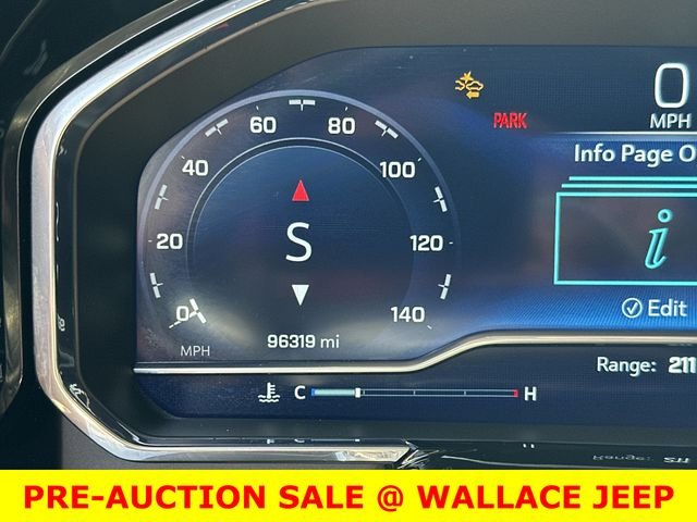 Used 2022 Red Chevrolet LT Trail Boss image 30